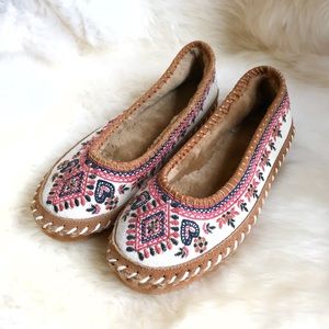{Free People} Moccasins